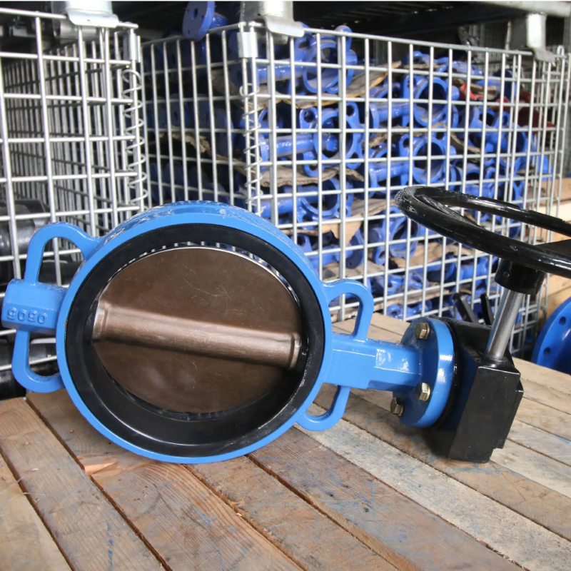 Read More About butterfly valve types