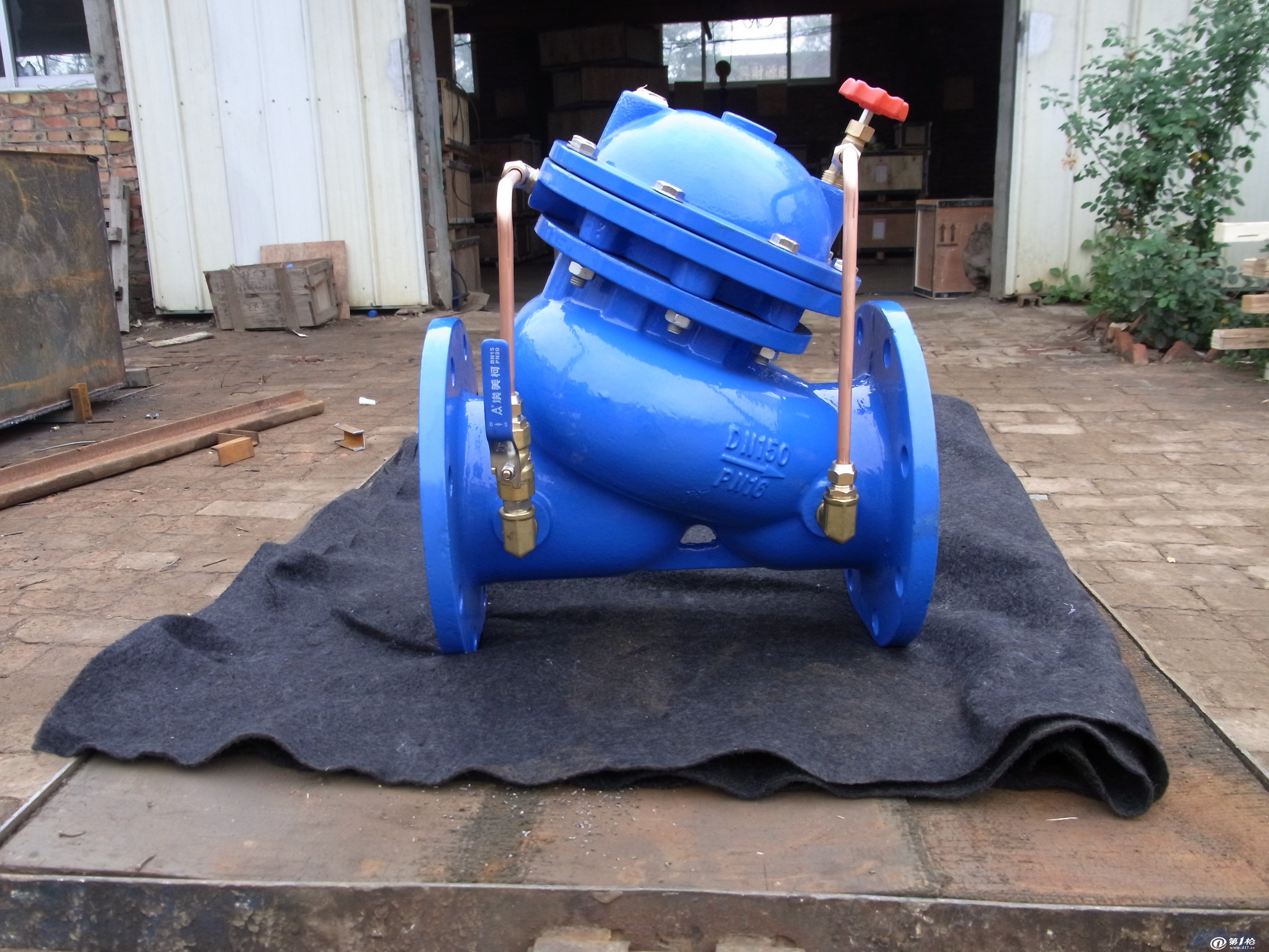 Read More About flow control valve types