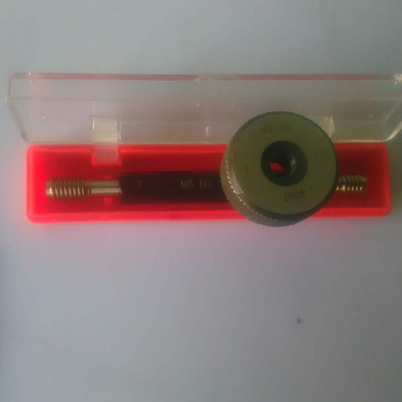 Прочетете повече за Gages на резбите на Ring and Plug
