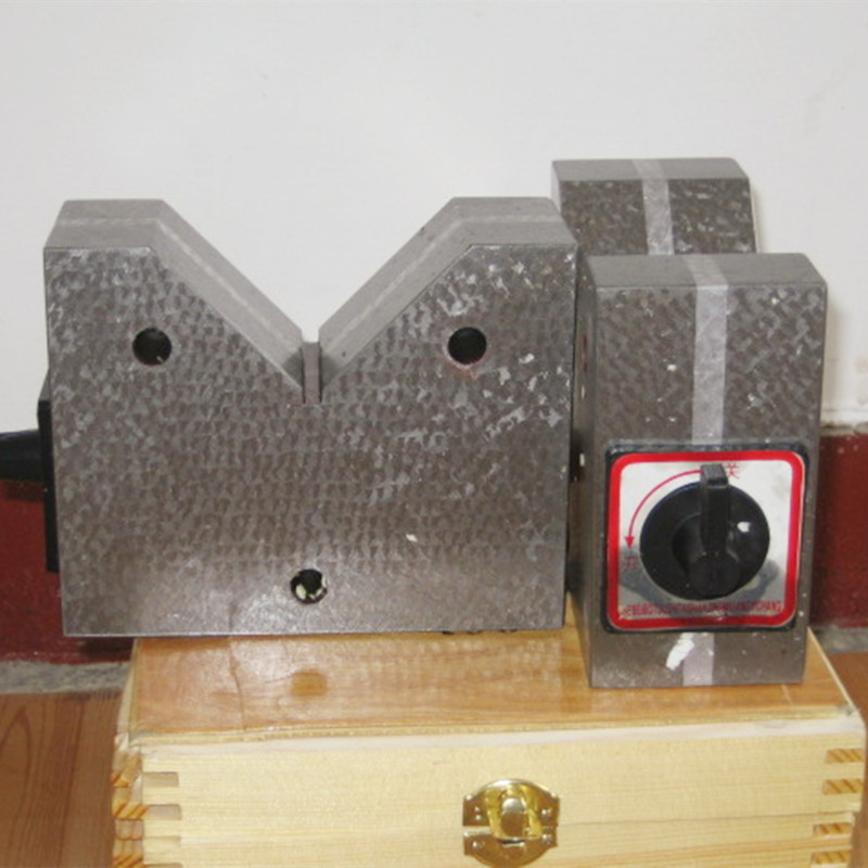 Прочетете повече за Ultra Magnetic V Block