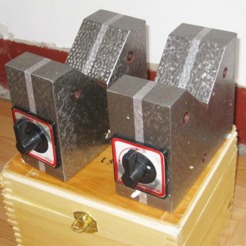 Прочетете повече за Ultra Magnetic V Block