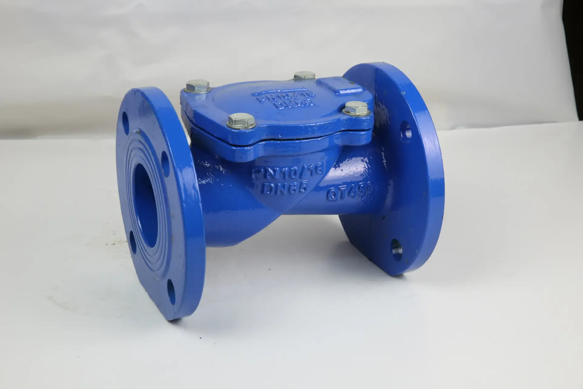 Прочетете повече за Check Valve Disc
